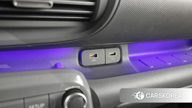 Hyundai Casper 2022 Темно-зеленый из Кореи, фото 3