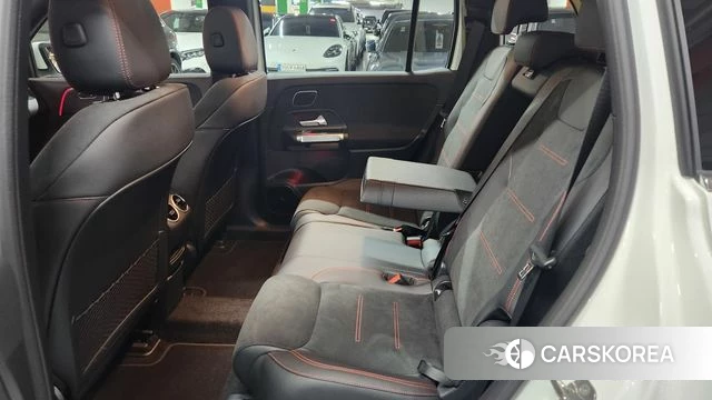 Mercedes-Benz EQB X243 2025 Белый из Кореи, фото 3