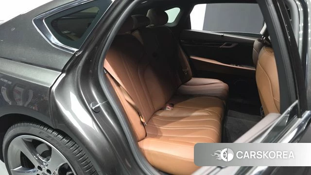Genesis G80 (RG3) 2023 Серый из Кореи, фото 3
