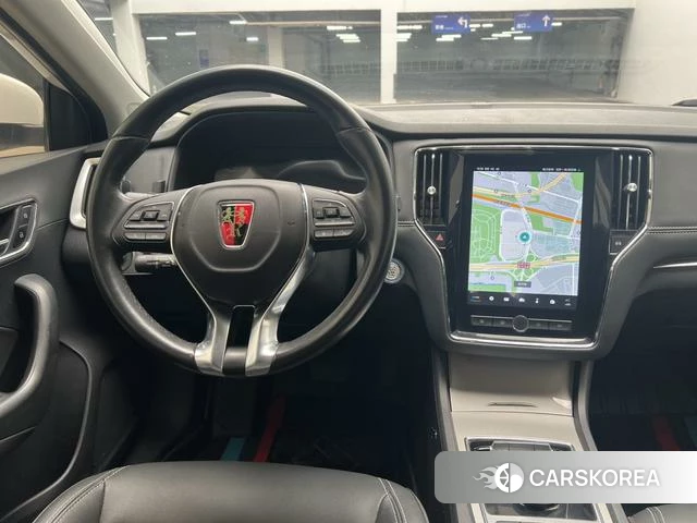 Roewe ei6 2019 Белый из Китая, фото 3