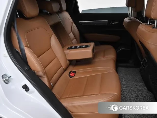 Renault Korea (Samsung) The New QM6 2021 Белый из Кореи, фото 3