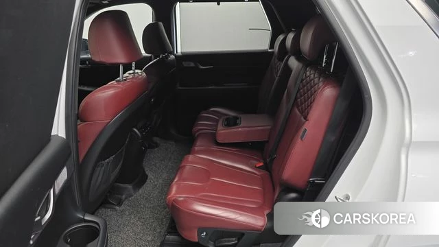 Hyundai Palisade 2020 Белый из Кореи, фото 3