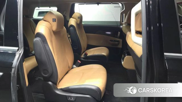 Kia Carnival 4th generation 2021 Черный из Кореи, фото 3