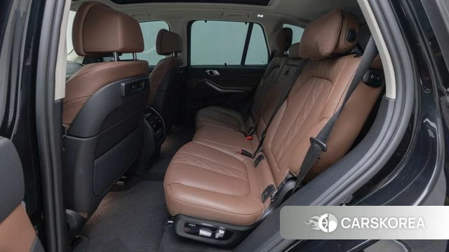 BMW X5 (G05) 2022 Черный из Кореи, фото 3