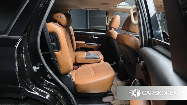 Kia The New Mohave 2018 Черный из Кореи, фото 3