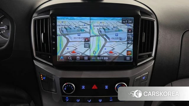 Hyundai The New Grand Starex 2018 Белый из Кореи, фото 3