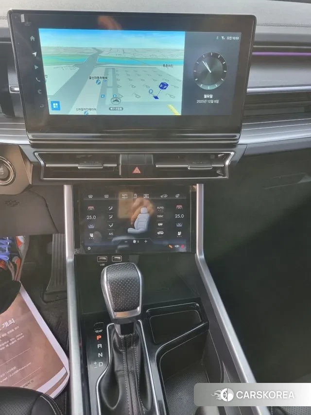 Ssangyong Torres 2022 Белый из Кореи, фото 3