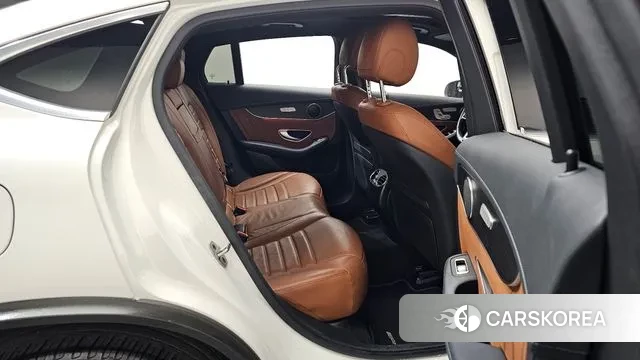 Mercedes-Benz GLC-Class X253 2023 Белый из Кореи, фото 3