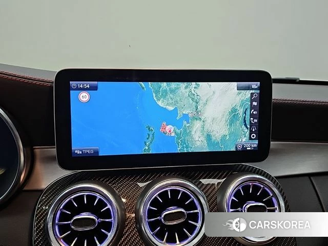 Mercedes-Benz C-Class W205 2020 Белый из Кореи, фото 3