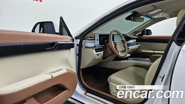 Hyundai Grandeur (GN7) id 2640355 из Кореи 3