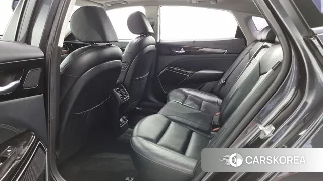 Kia Come New K7 2019 Серый из Кореи, фото 3