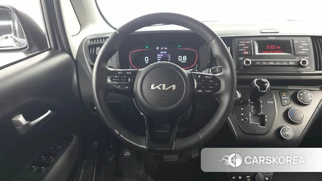 Kia The New Kia Ray 2022 Серый из Кореи, фото 3