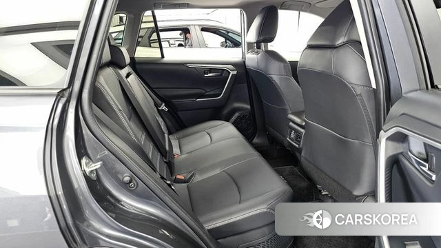 Toyota RAV4 5th Generation 2025 Серый из Кореи, фото 3