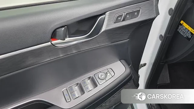 Hyundai Palisade 2020 Белый из Кореи, фото 3