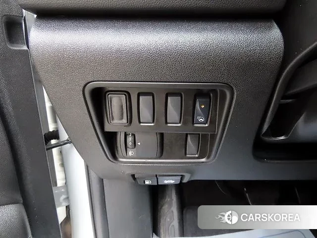 Renault Korea (Samsung) The New QM6 2022 Белый из Кореи, фото 3