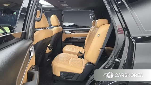 Kia Mohave Master 2020 Черный из Кореи, фото 3