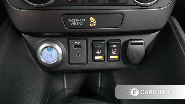 Nissan Leaf (ZE1) 2019 Серый из Кореи, фото 3