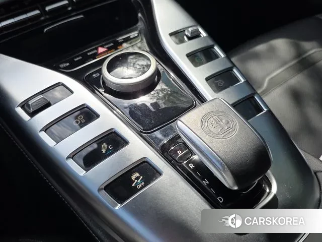 Mercedes-Benz AMG GT 2020 Черный из Кореи, фото 3