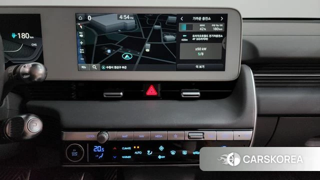 Hyundai Ionic 5 2022 Белый из Кореи, фото 3