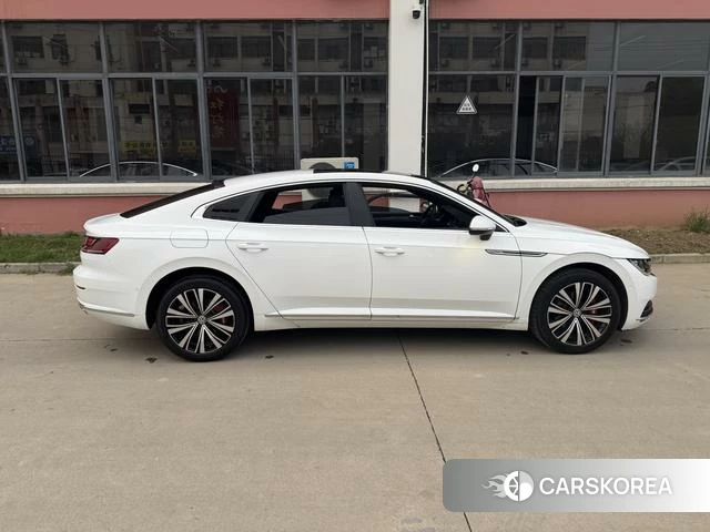 Volkswagen CC 2020 Белый из Китая, фото 3