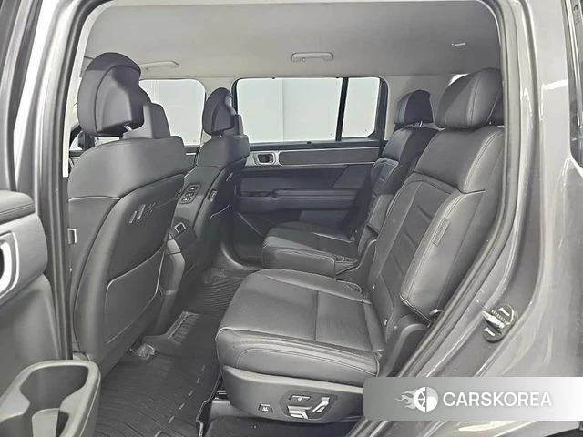 Hyundai Santa Fe (MX5) 2023 Серый из Кореи, фото 3