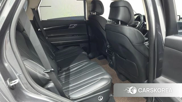 Genesis GV80 2021 Серый из Кореи, фото 3