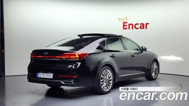 Kia K7 Premier id 2663579 из Кореи 3