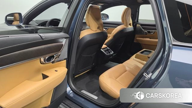 Volvo V90 Cross-Country 2020 Синий из Кореи, фото 3