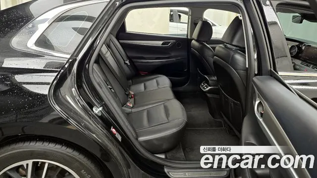 Hyundai The New Grandeur IG 2020 Черный из Кореи, фото 3