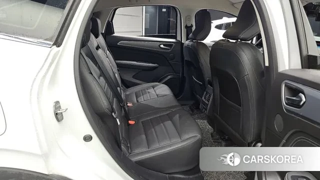 Renault Korea (Samsung) XM3 2020 Белый из Кореи, фото 3