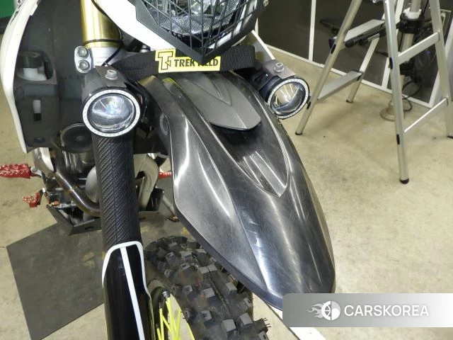 Проданный Honda CRF250L 2012 из Японии, фото 2