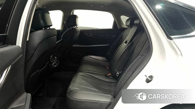 Genesis G80 (RG3) 2022 Белый из Кореи, фото 3