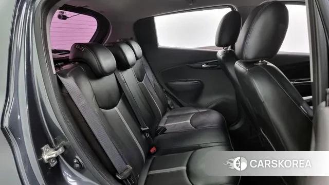 Chevrolet (GM Daewoo) The New Spark 2020 Серый из Кореи, фото 3