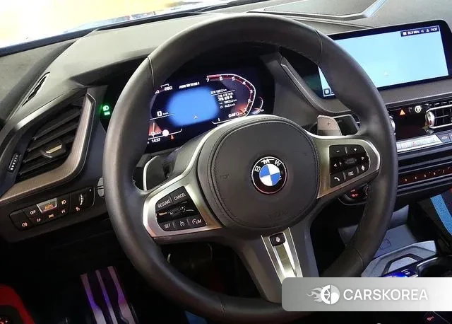 BMW 2 Series Gran Coupe (F44) 2020 Синий из Кореи, фото 3