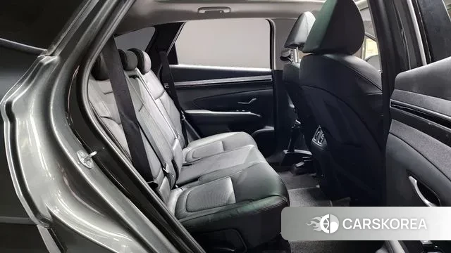 Hyundai Tucson (NX4) 2022 Серый из Кореи, фото 3