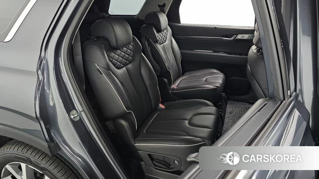 Hyundai Palisade 2021 Серый из Кореи, фото 3