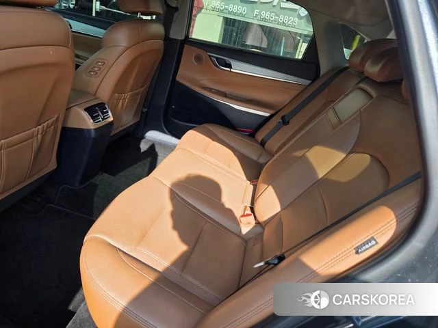 Hyundai Grandeur IG 2019 Серый из Кореи, фото 3