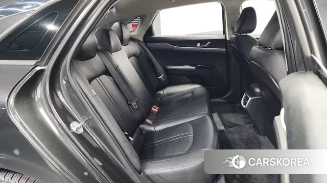 Kia K5 3rd generation 2022 Серый из Кореи, фото 3