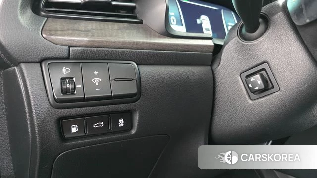 Kia K7 Premier 2020 Черный из Кореи, фото 3