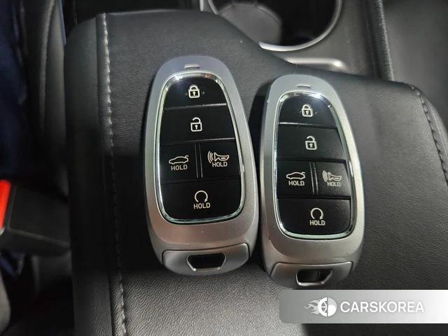 Hyundai Sonata (DN8) 2019 Белый из Кореи, фото 3
