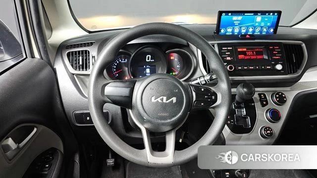 Kia The New Ray 2022 Белый из Кореи, фото 3