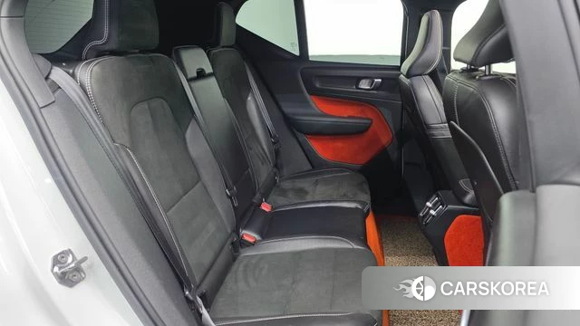Volvo XC40 2019 Белый из Кореи, фото 3