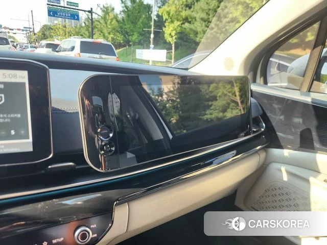 Kia The New Carnival 4th Generation 2024 Белый из Кореи, фото 3