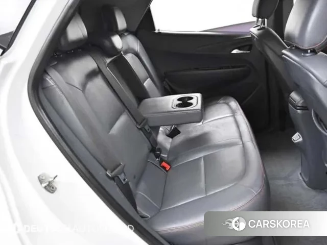 Chevrolet (GM Daewoo) Bolt EV 2019 Белый из Кореи, фото 3