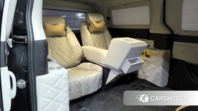 Hyundai The New Grand Starex 2019 Черный из Кореи, фото 3