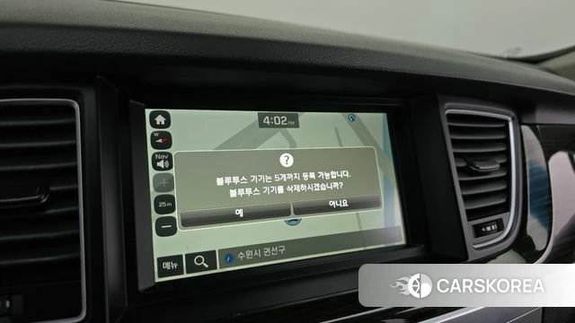 Genesis G80 2018 Черный из Кореи, фото 3