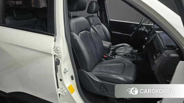 Ssangyong The New Rexton Sports Cannes 2021 Белый из Кореи, фото 3