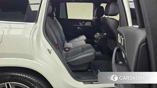 Mercedes-Benz GLS - Class X167 2022 Белый из Кореи, фото 3