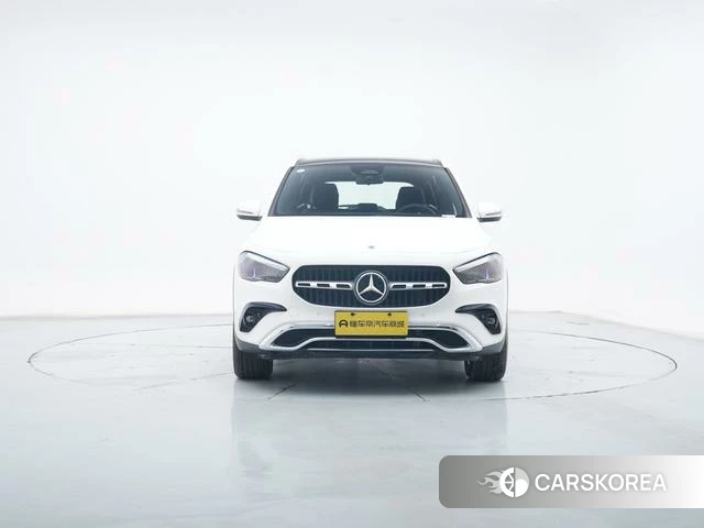 Mercedes-Benz GLA 2025 Белый из Китая, фото 3