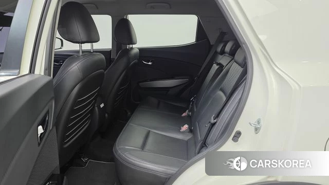 Ssangyong Tivoli Armor 2018 Белый из Кореи, фото 3